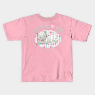 Mom I love you Kids T-Shirt